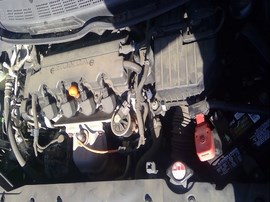 2009 HONDA CIVIC, 1.8L, GRAY, AT, A25063 